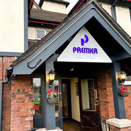 Premier Roomz Two Mills Ledsham  Exterior photo